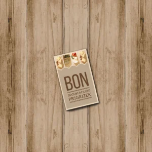 Degustacijski bon